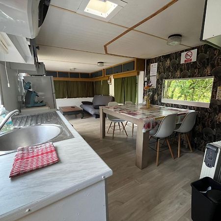 Gite "Home" - Piscine Juvigny Les Vallees Zewnętrze zdjęcie