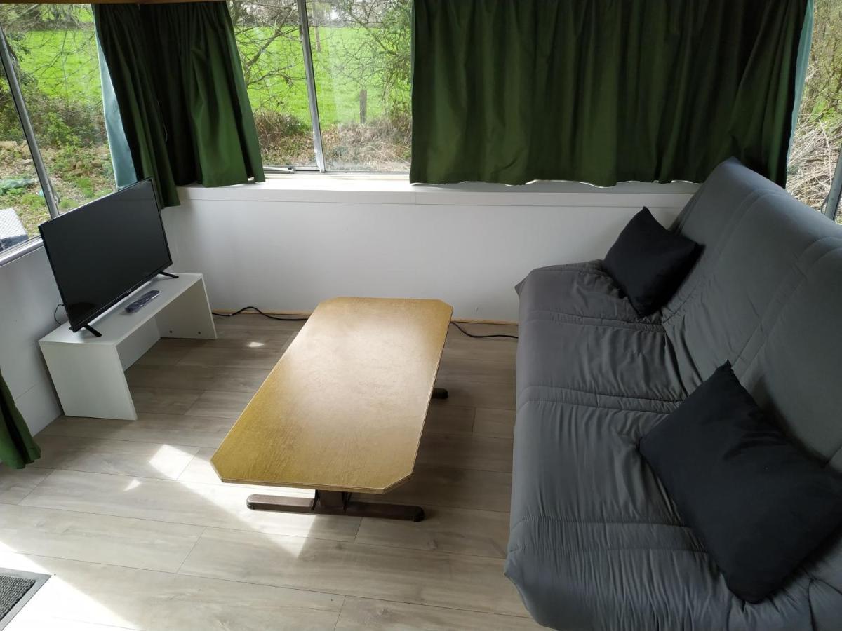 Gite "Home" - Piscine Juvigny Les Vallees Zewnętrze zdjęcie