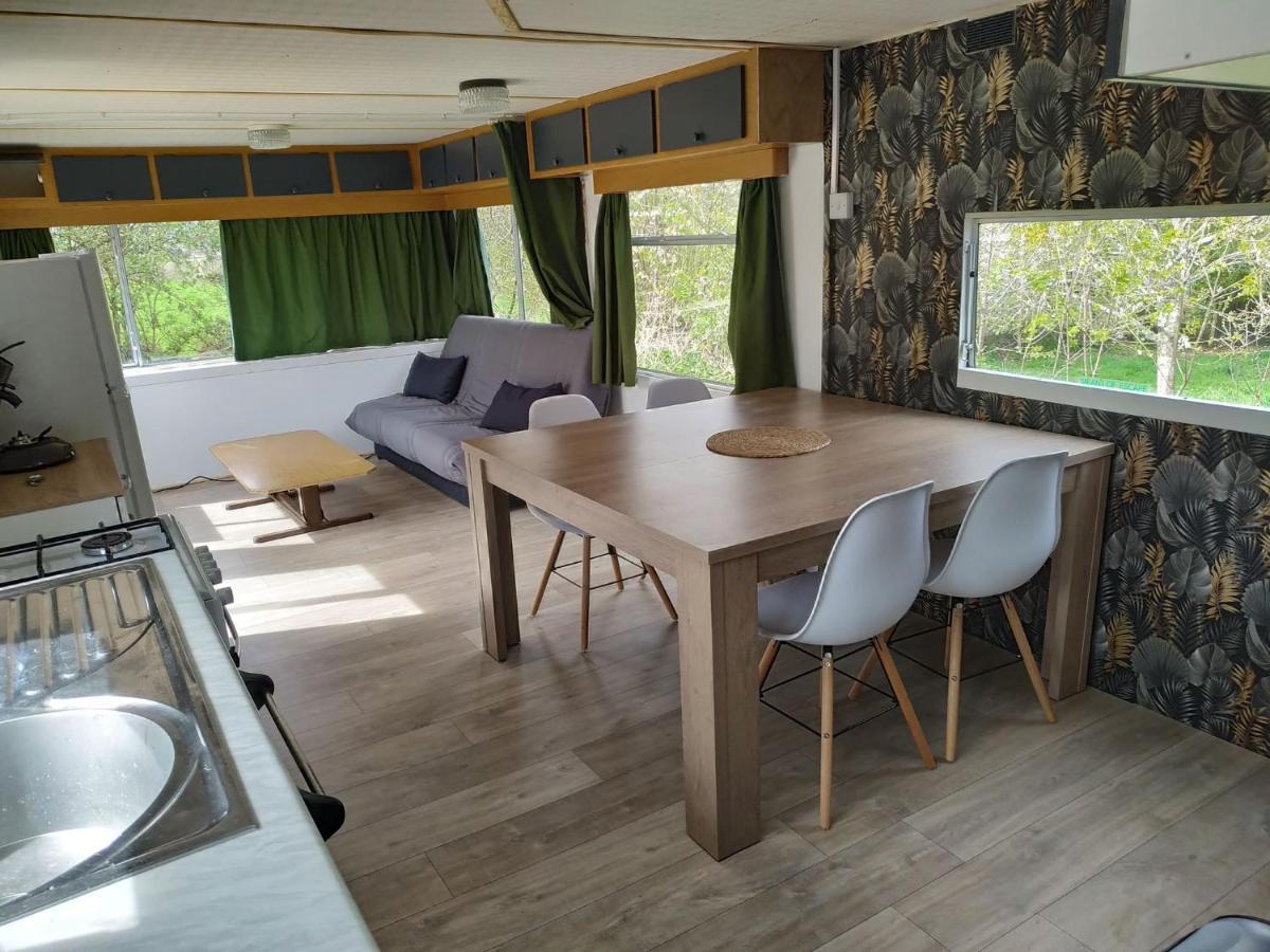 Gite "Home" - Piscine Juvigny Les Vallees Zewnętrze zdjęcie