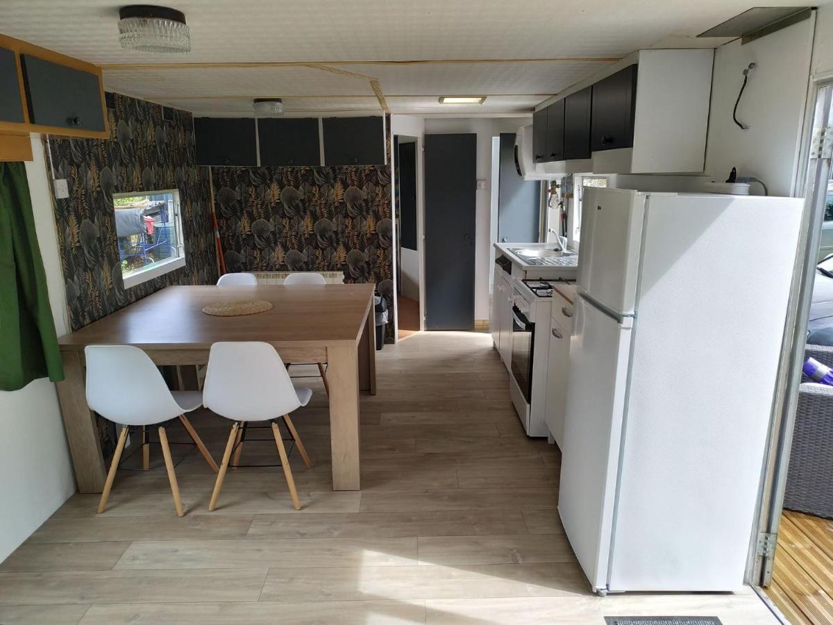 Gite "Home" - Piscine Juvigny Les Vallees Zewnętrze zdjęcie