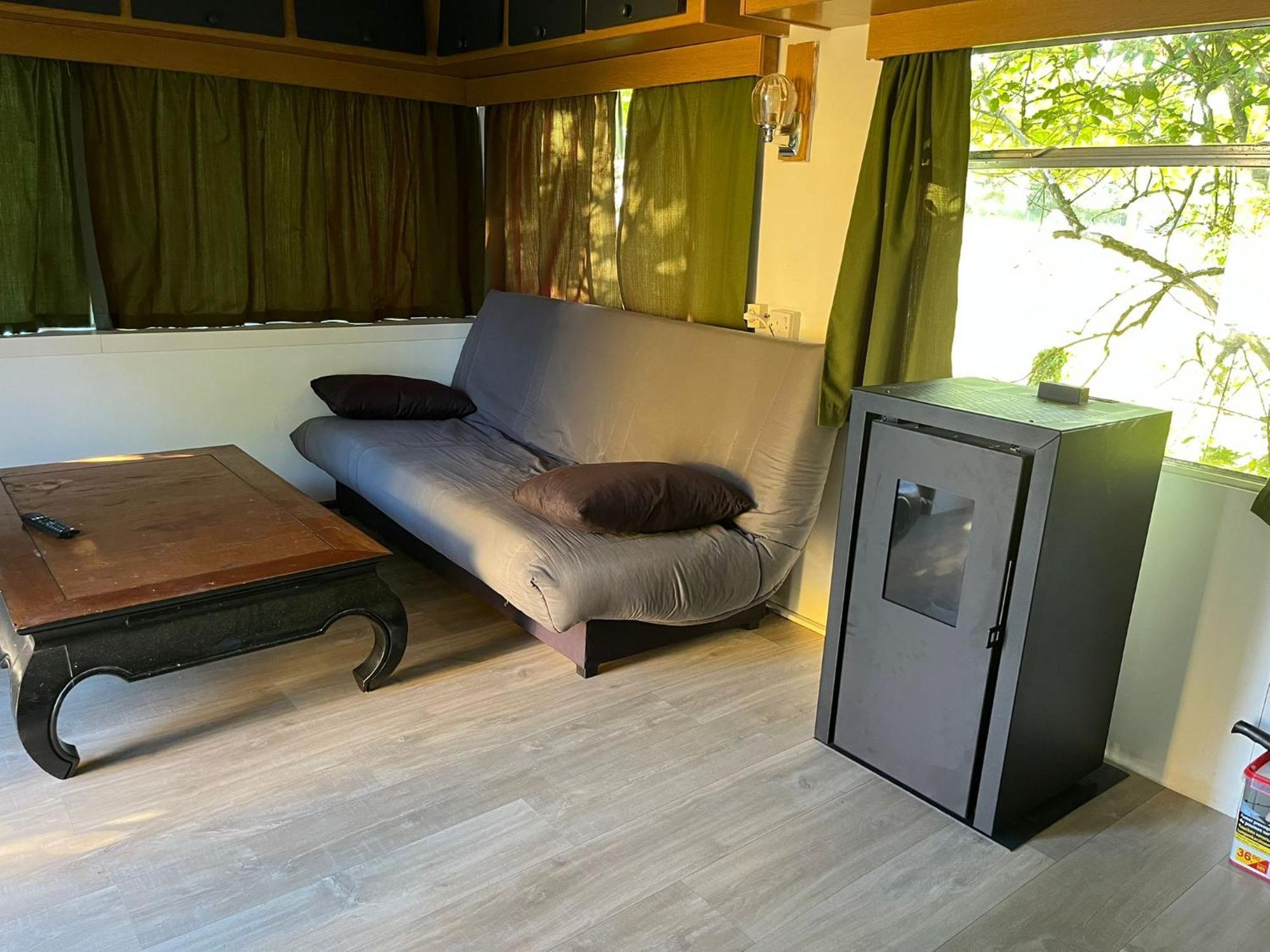 Gite "Home" - Piscine Juvigny Les Vallees Zewnętrze zdjęcie